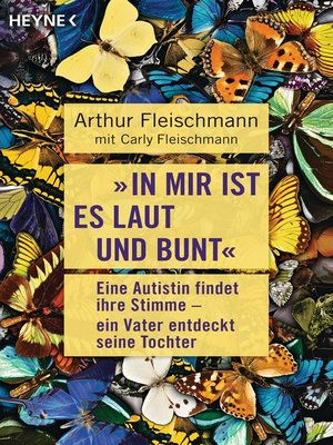 cover image of "In mir ist es laut und bunt"